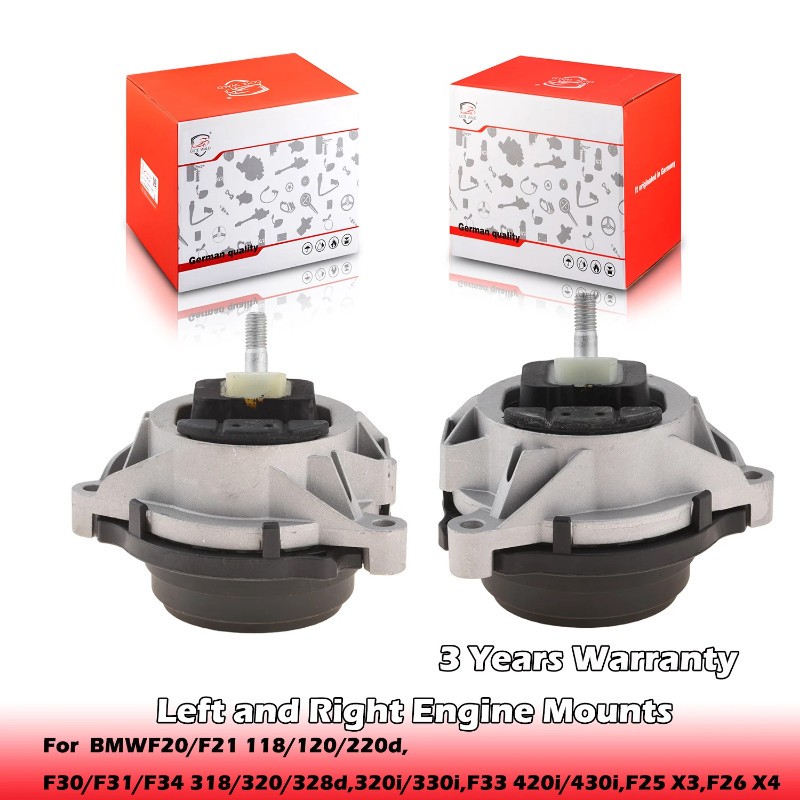 Engine Mount 22116856183,22116856184 For BMW F20/F21 118/120/220d,F30/F31/F34 318/320/328d,320i/330