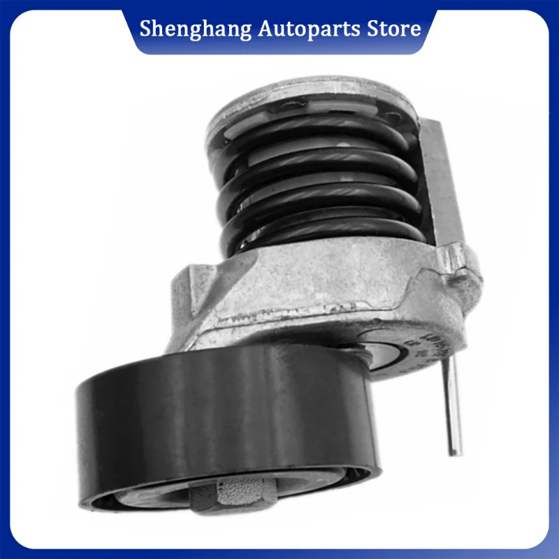 1JD145299A Generator Tensioner Pulley 1J0145299 03C145299Q 03C145299C For Audi A1 A3 VW Beetle Eos