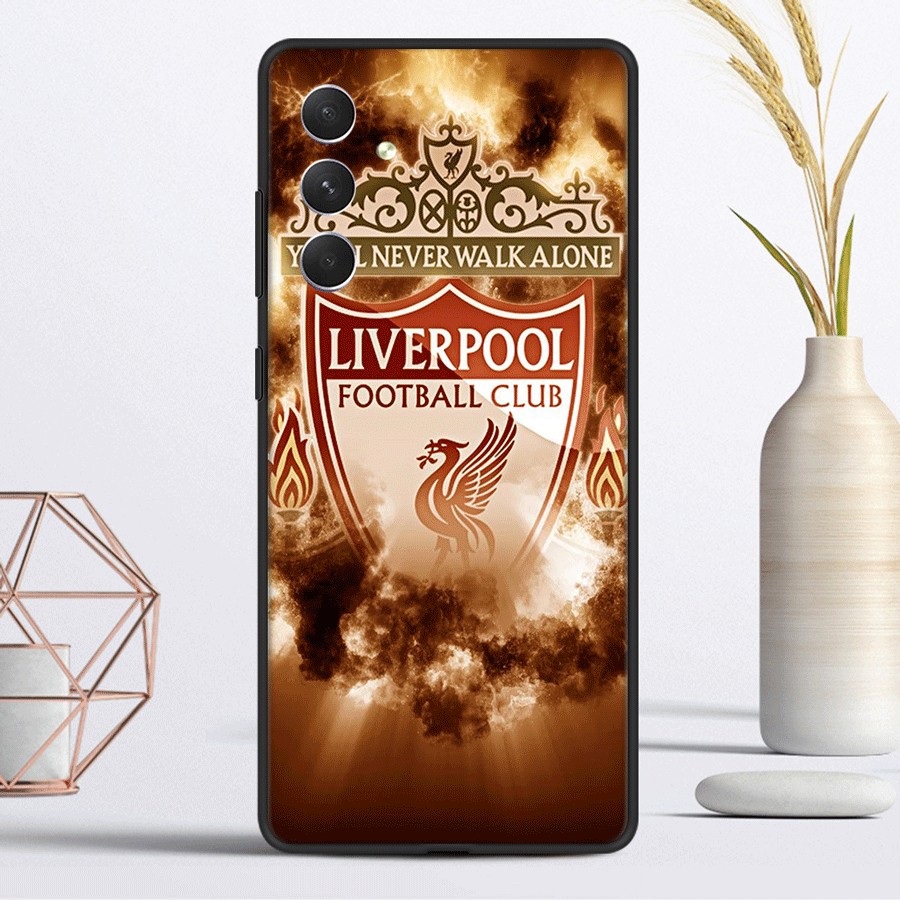 Samsung A01 EU A02 M02 A03S A03 Core 164 มม.166 มม.A04S A04E A04 A05 A05S A06 TPU TPU เคสโทรศัพท์ Soft ฝาครอบป้องกัน Liverpool Club (1-2) - รูปที่ 7