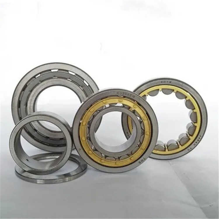 แบริ่งลูกกลิ้งทรงกระบอก NJ2213-E-XL-TVP2#E NJ2209E.TVP2 FAG NJ2205-EX