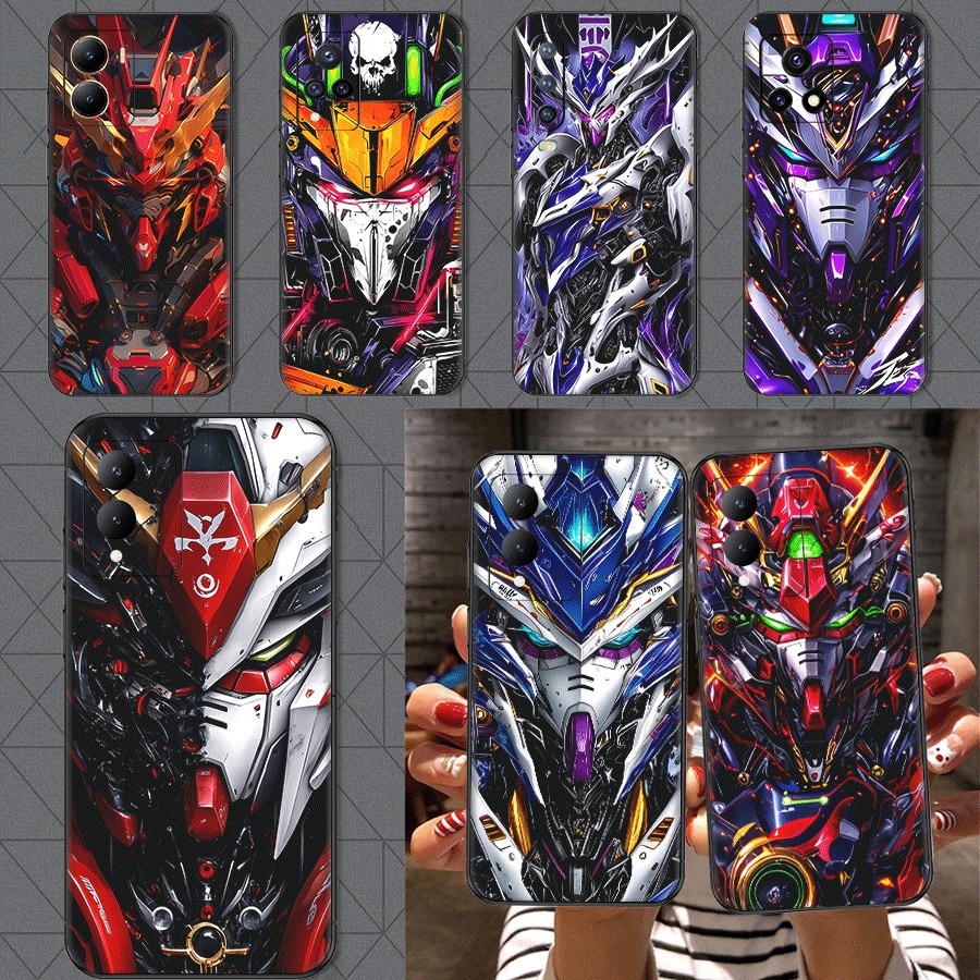 Vivo U3 Y19 S1 S16 S17 S19 Pro S17 S17T T3 V5 lite Z9 Y67 V5s Y66 Plus V7 Y75 ความเข้ากันได้TPUเคสโท