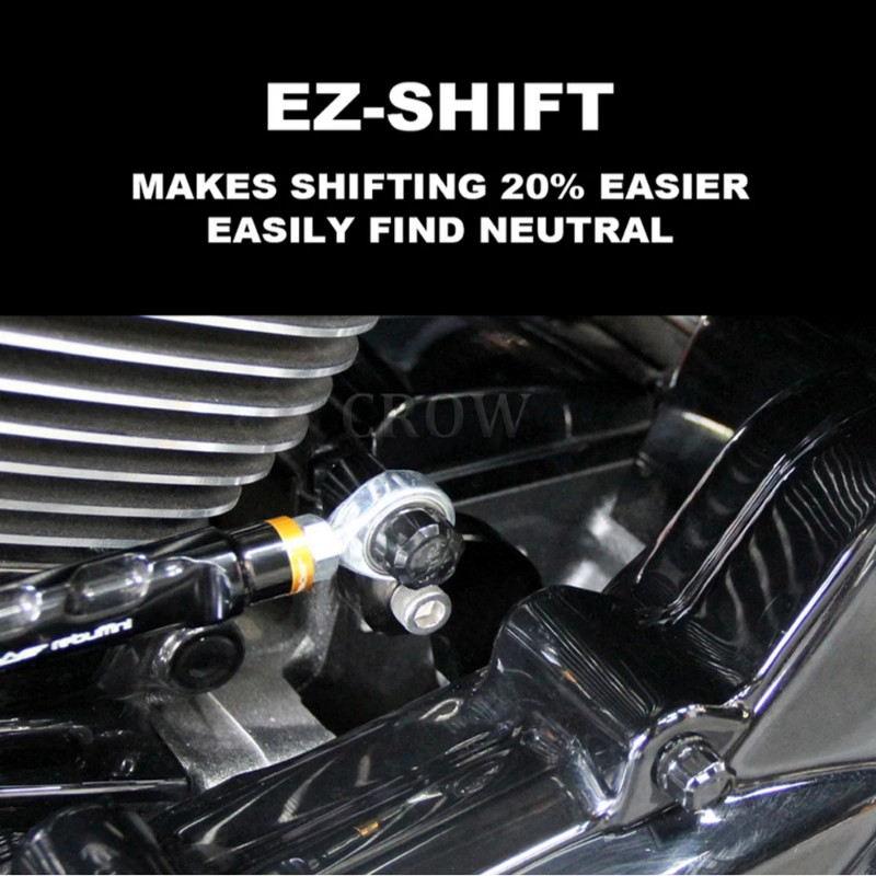NEW Chieftdom Harley Highway Glide Neutral Assist, Avenue Glide Neutral Transfer Code, Luwei ST Fat