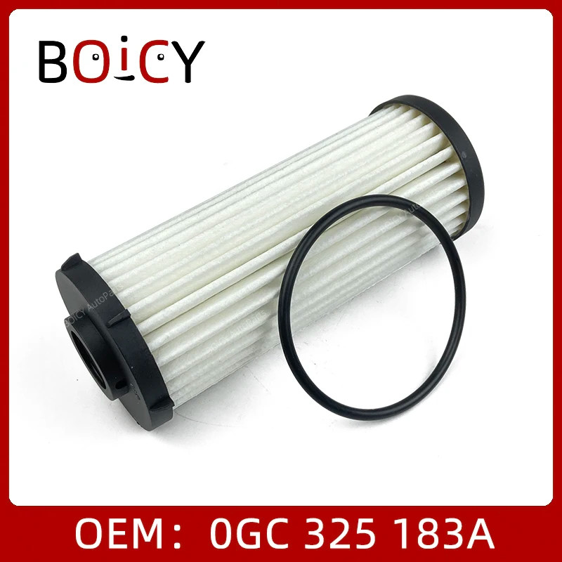 BOICY Automatic Transmission Filter for Passat Tiguan Golf Polo Sharan Jetta A1 A3 Q2 Q3 TT 0GC3251