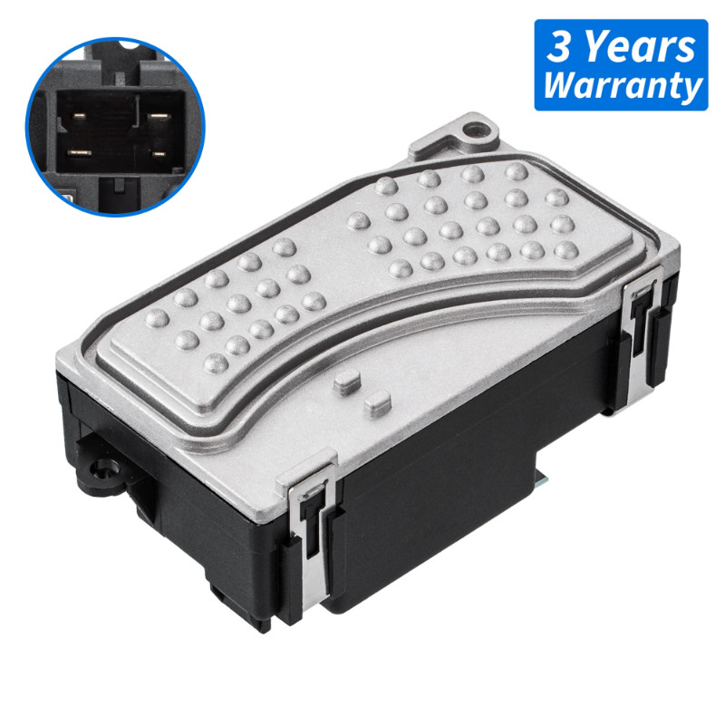 Heater Blower Motor Resistor Regulator 4F0820521A,4F0 820 521A For Audi A6 06-11 Quattro 05-11 R8 0