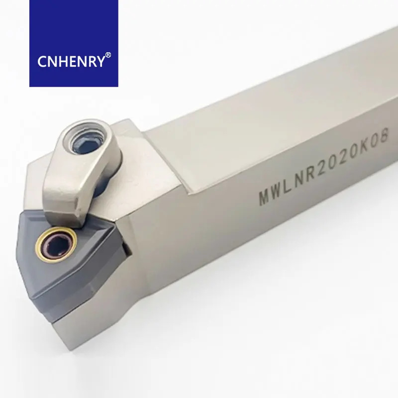 MWLNR1616H08 MWLNR2020K08 MWLNR2525M08 Turning Holder CNC High Quality Spring Steel Arbor Lathe Cut