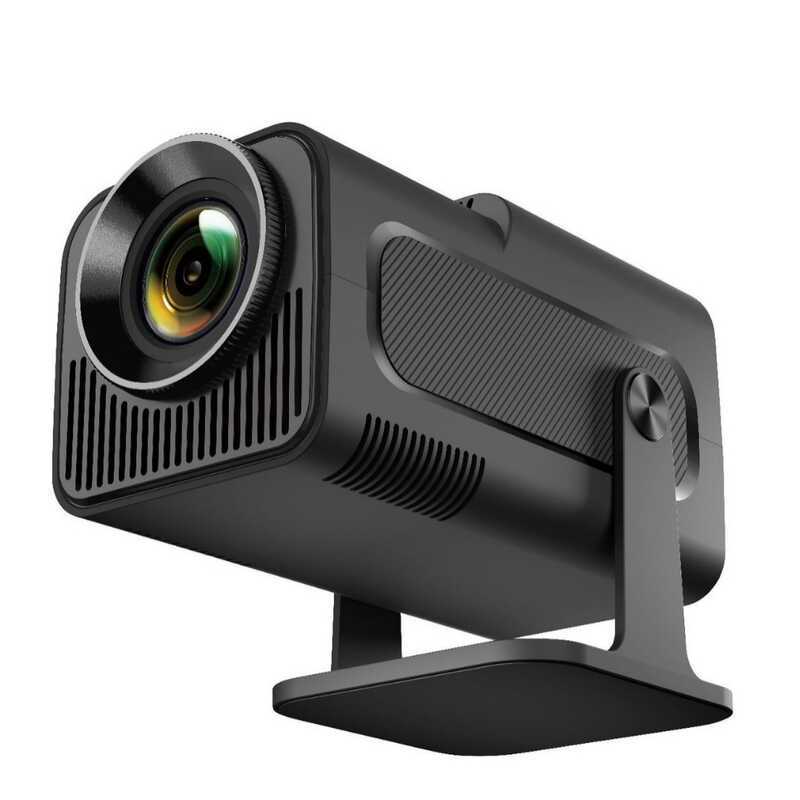 HY320mini Ultra HD Projector Hard Solution โปรเจคเตอร์ 4K Android 13 ระบบ