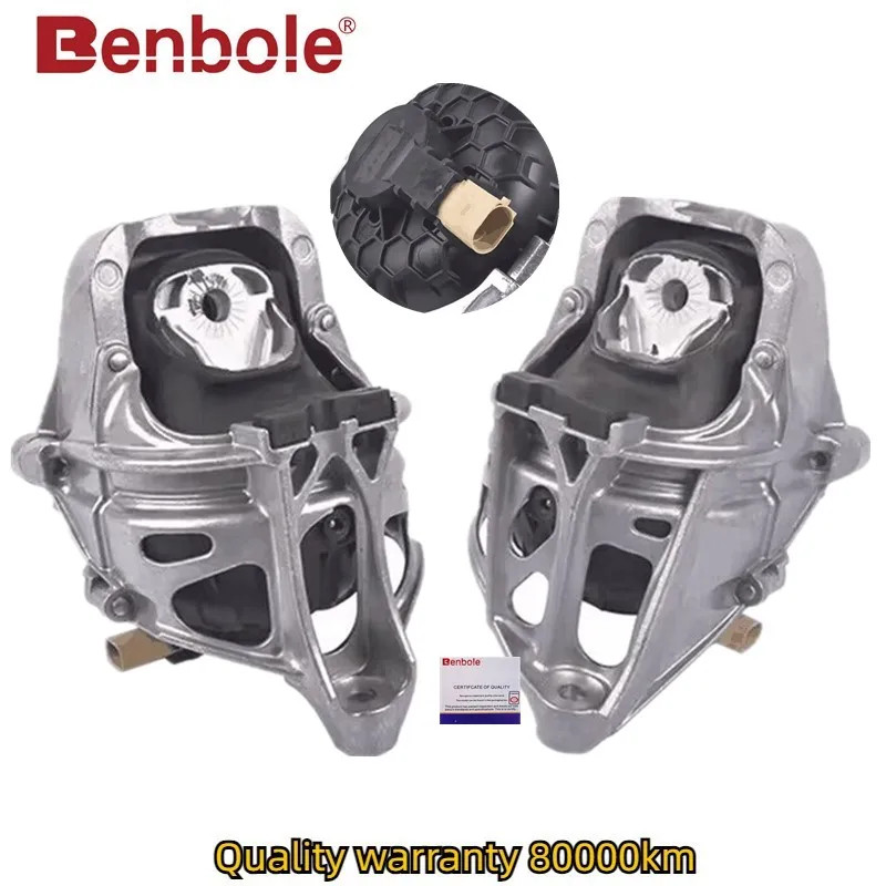 Engine Mount OEM 4M0199371FE 4M0199372FE For AUDI A6 C8 2018-,A7 2017-,A8L D5 2017-,Q7 2016-,Q5 201