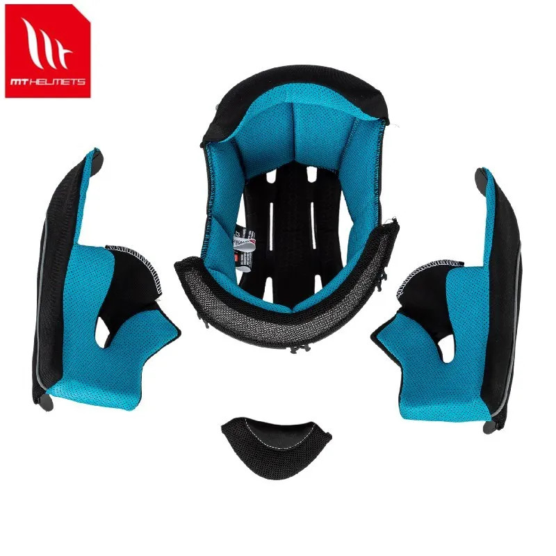 Helmet liner for MT stinger 2 Replacement helmet  liner ear pads original Mt accessoreis