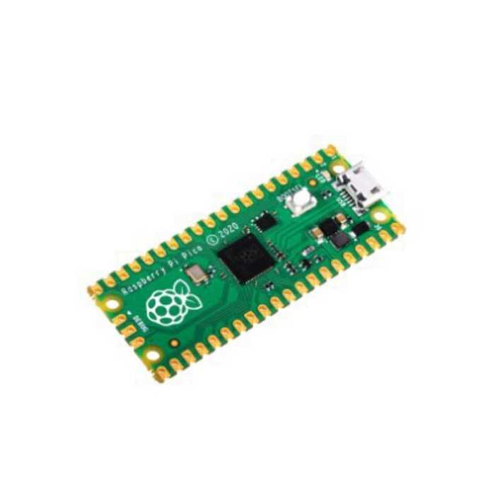 Raspberry Pi pico Raspberry Pi Pi Pico RP2040 เซ็นเซอร์หัวพินโปรเซสเซอร์ Dual Core