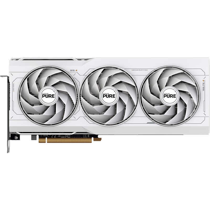 เหมาะสําหรับ Sapphire 4K Flagship Gaming เกมกราฟิกการ์ด RX 7900 XT 20G Polar Version