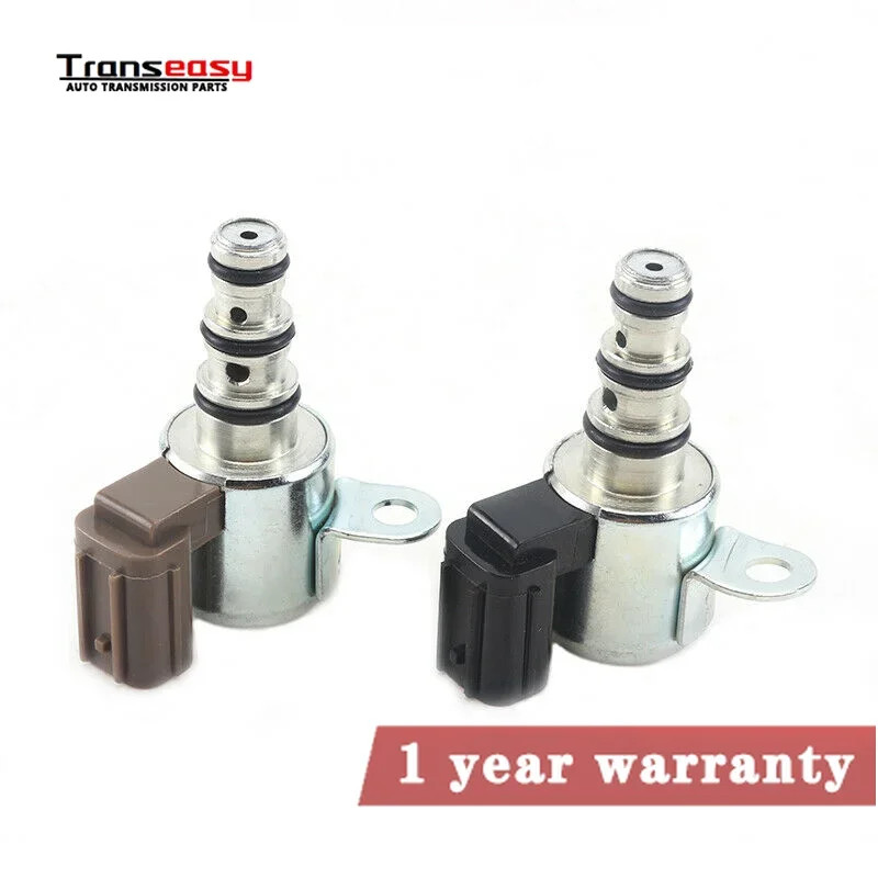 2PCS 28400-P6H-003 28500-P6H-003 28500-P6H-003 Transmission Control Solenoid Valve Fit ForHonda Acc