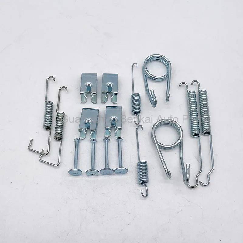 W168 Brake Shoe Repair Kit 1684200320 -1 For BM A-Class W168