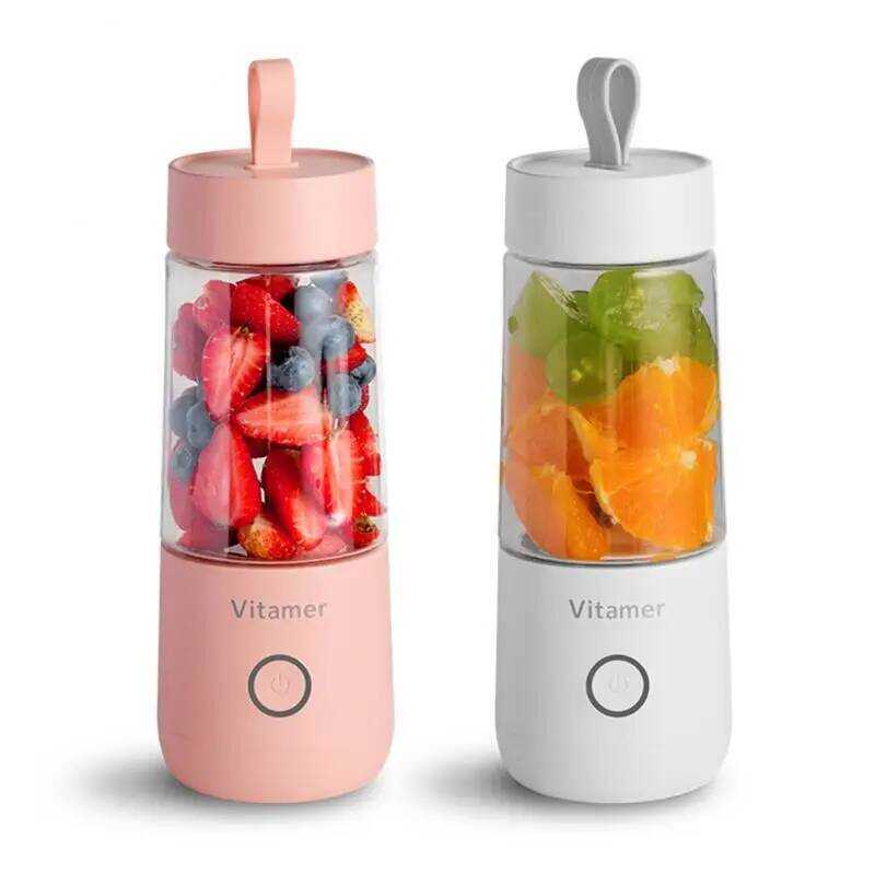 C Fashionvitamin Juice Cup Vitamer Portable Juicer V Youth Charging Juice Cup Electric Family Juice