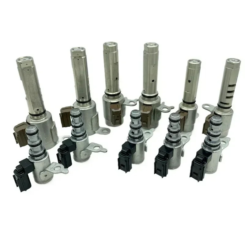 Original 27000-RDS-305 8DCT MDSA M4JA Automatic Transmission Solenoid Valve AT Valve Body For Honda