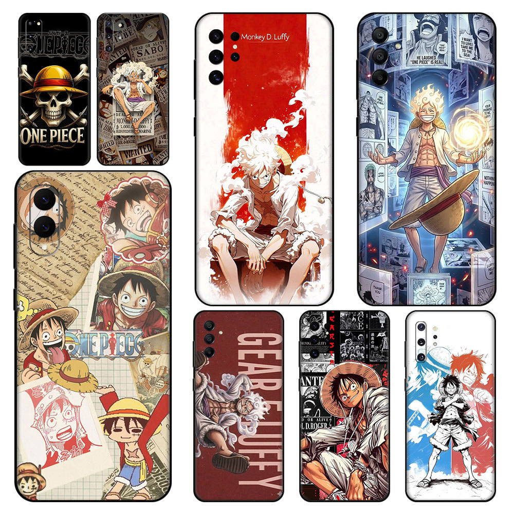 SAMSUNG สําหรับSamsung S7 Edge S8 Plus S9 S10 S10E Lite S20 Ultraความเข้ากันได้เคสโทรศัพท์TPU soft C