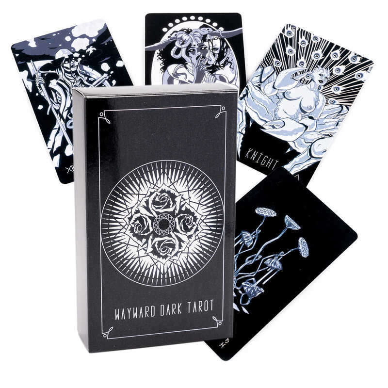12X7 wayward dark tarot wayward dark tarot wayward dark tarot