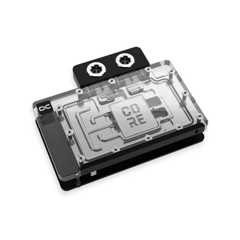 Alphacool Core Water Block Serve สําหรับ Inno3D Geforce RTX 5080 Reference (AIC),MSI GeForce 5080/50