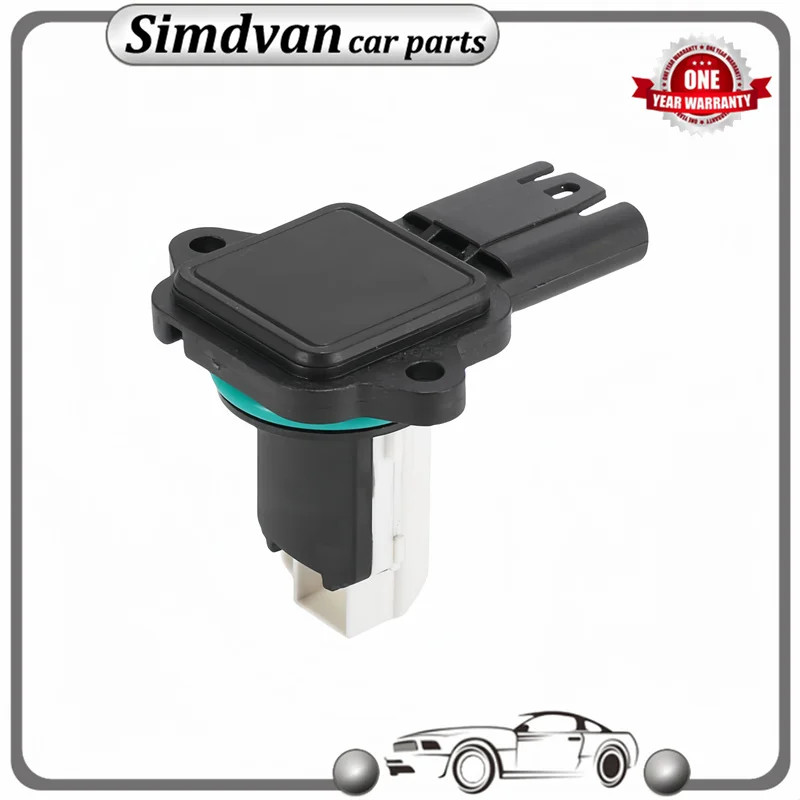 5WK97508 13627551638 Mass Air Flow Meter Maf Sensor for BMW E60 E61 E63 525i 530i 630i 523 525 530