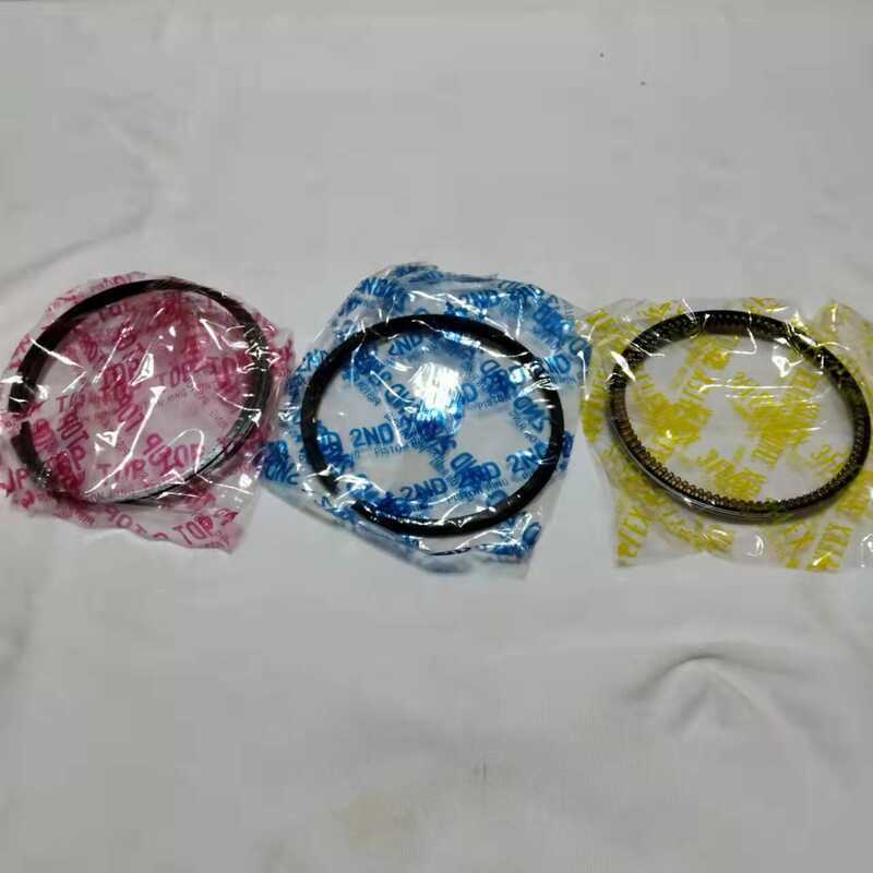 แหวนลูกสูบ 2zz เหมาะสําหรับ Toyota 2zz-fe แหวนลูกสูบเครื่องยนต์ 13011-88601 36040