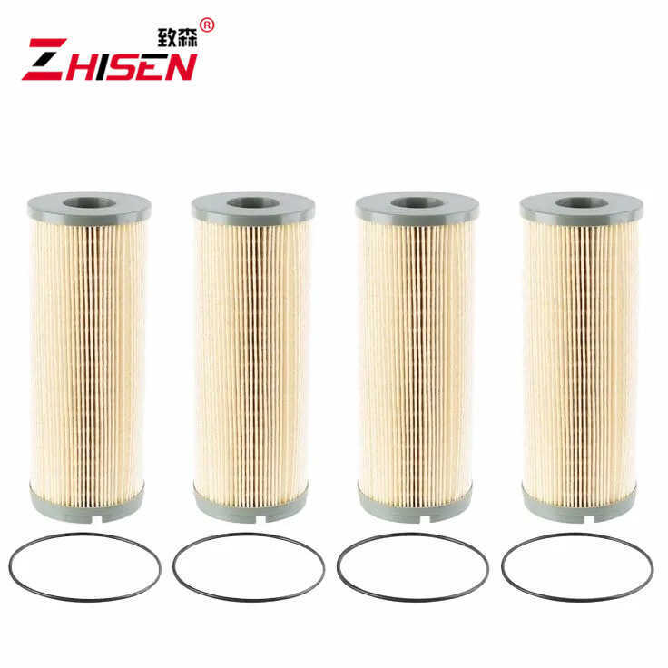 ตัวกรองเชื้อเพลิงองค์ประกอบตัวกรอง K37-1021 K37-1029 PF46236 FS20207 ตัวกรองดีเซล