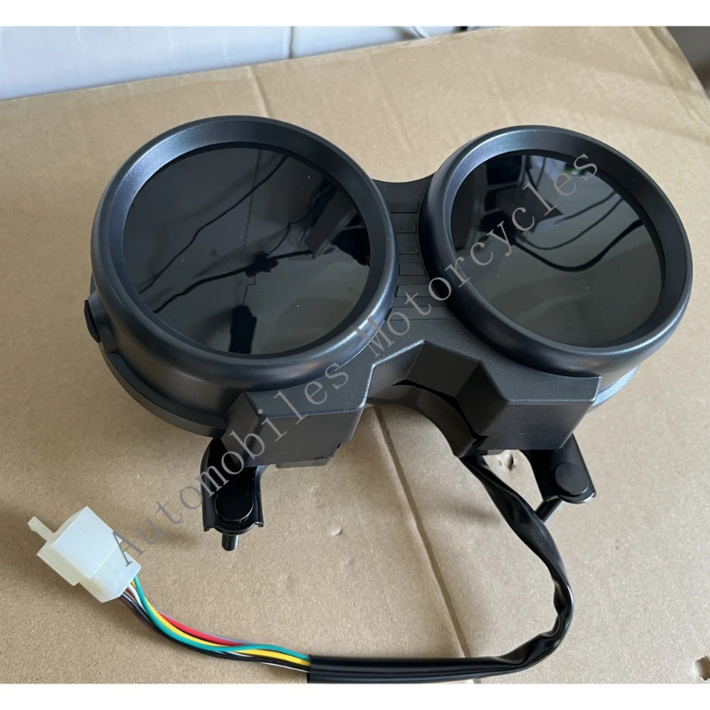 100% Plug and Play For BAJAJ BOXER CT100 CT110 Digital Meter LED Speedometer Motorcycle Instrument