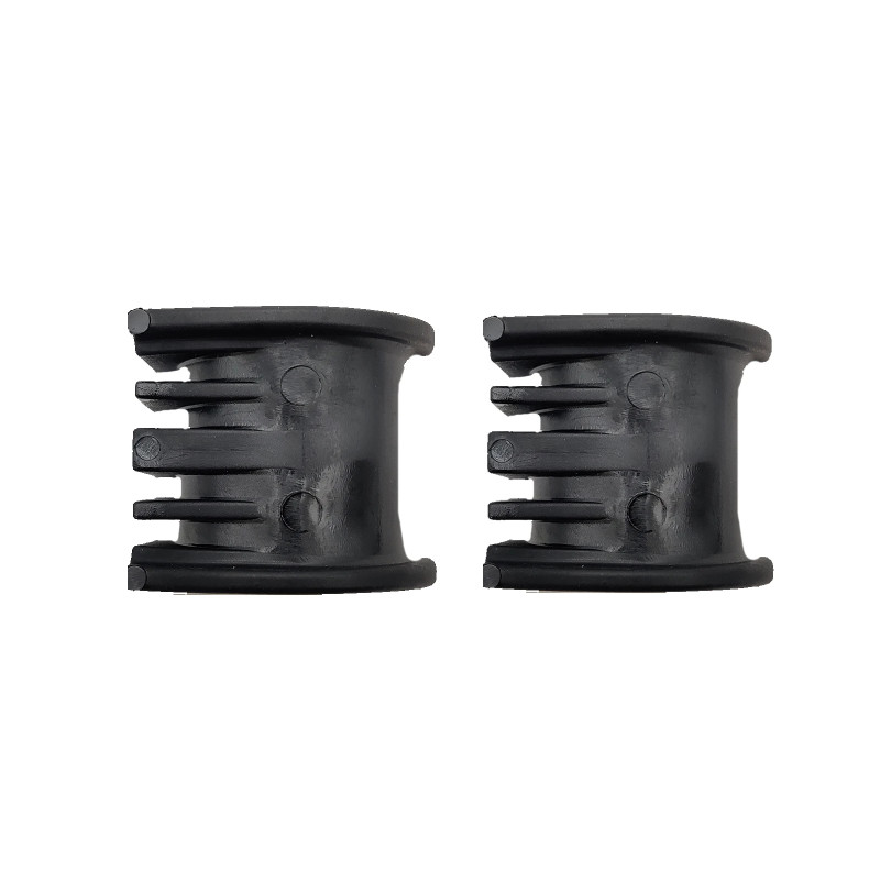 2Pcs Original Sway Bar RUBBER SUPPORTER 9GQ0-060003 of Rear Suspension For CF ATV PARTS 450/550/600