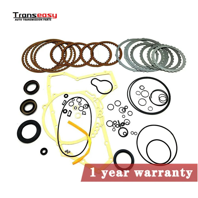 RE0F09A  JF010E CVT Transmission Transmission Master Kit Fits For Nissan Altima Maxima 3.5 2007-UP