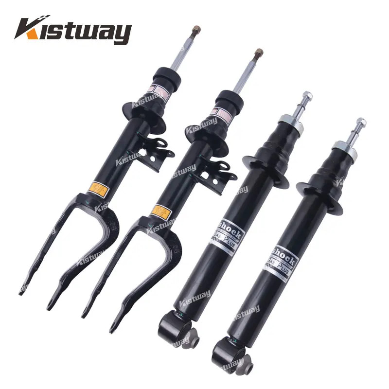 2PCS Front Or Rear Shock Absorber Kit For BMW 5 Series F10 F18 3.0 ALLR XDrive 4WD 2009-2016 313167