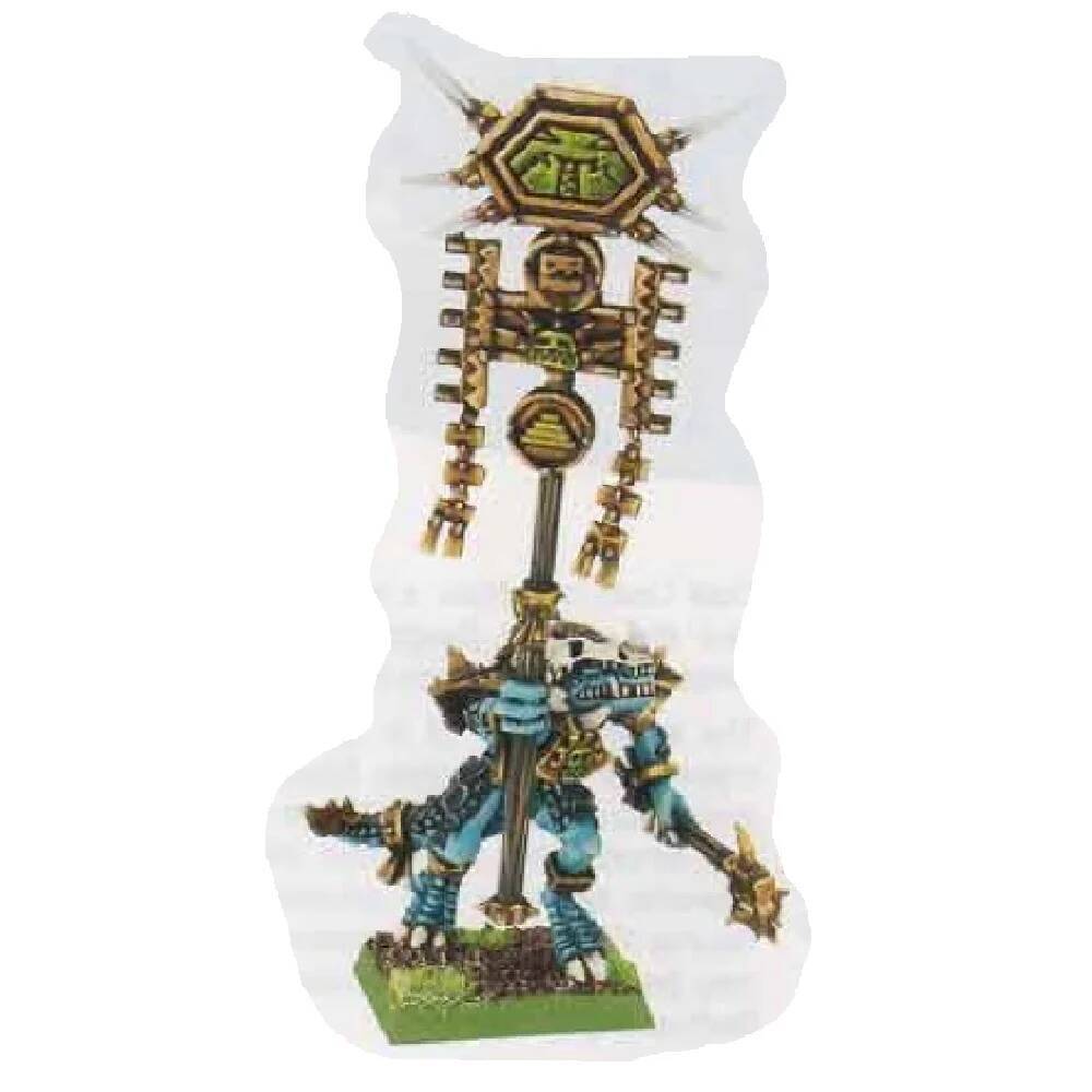 Lizard Man Medieval Limited Edition Z-158