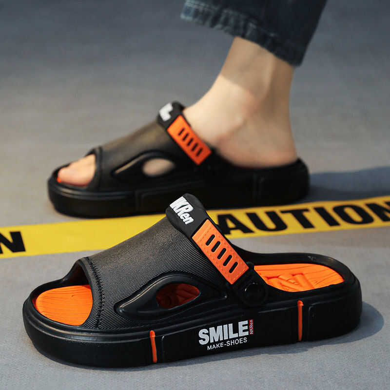 Kdashop Direct From The Warehouse In Thailand. This Men's Fashion Sandals Has 3 Colors To Choose Fro