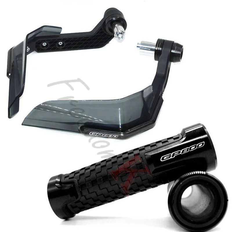 For GILERA GP800 GP 800 Motorcycle Handguard Grips Handle Shield Windshield