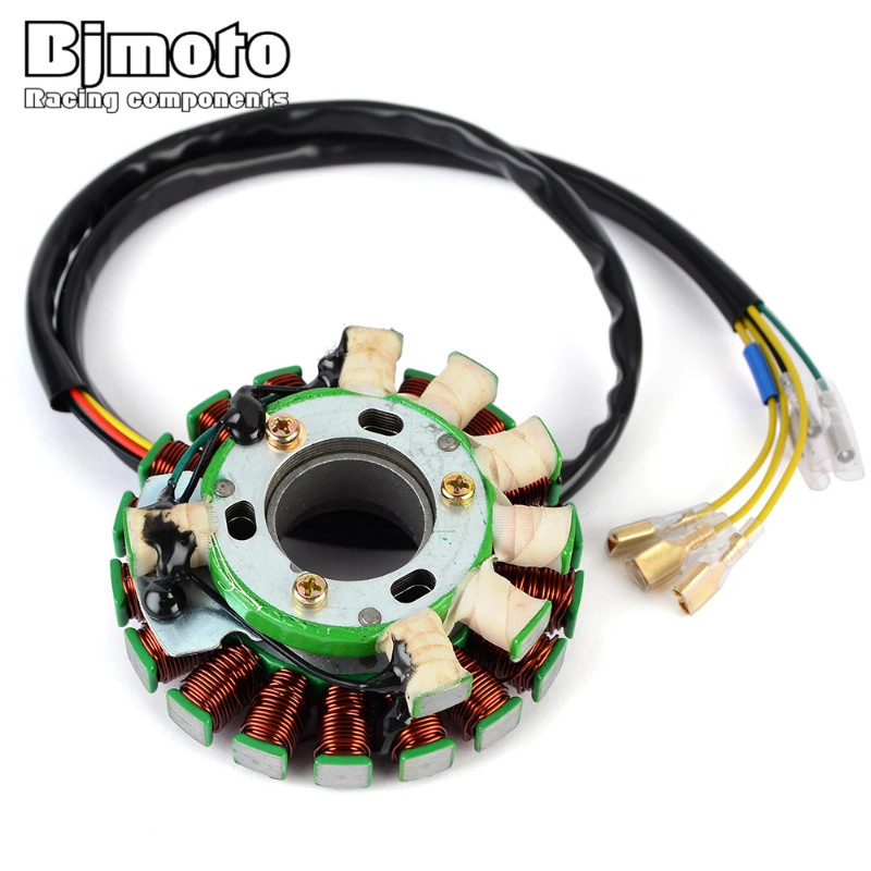 Motorcycle Magneto Generator Stator Coil For Husaberg FS400E FS600E FS650E FX470E FX501E FX600E FX6