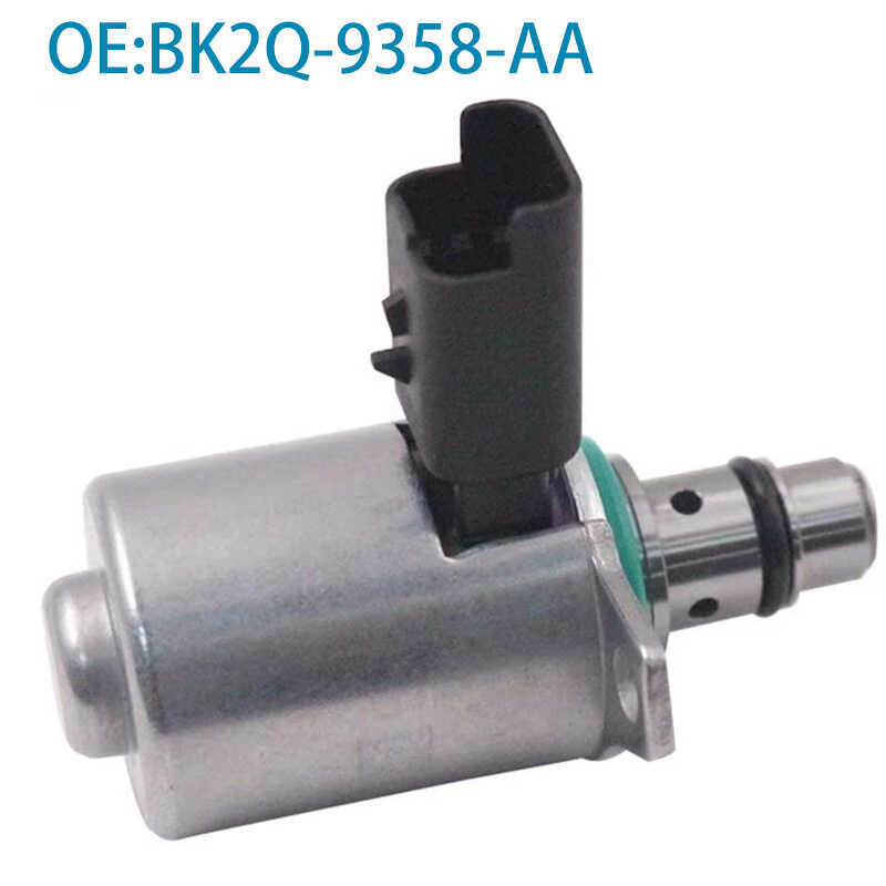 BK2Q-9358-AA เหมาะสําหรับ Ford Car Solenoid Valve 5WS40697 BK2Q-9B395-BA อะไหล่รถยนต์