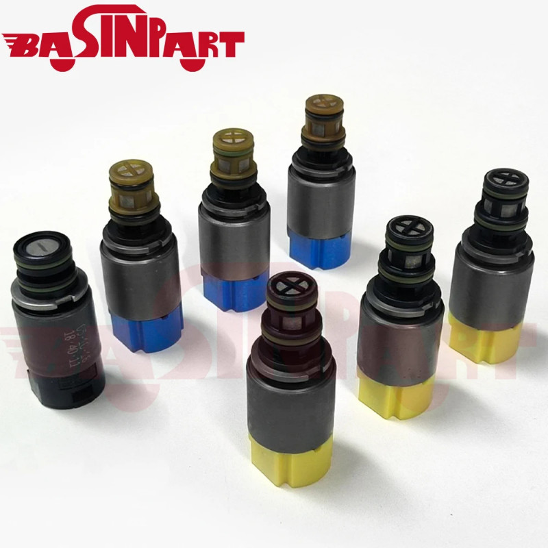 6HP19 6HP26 6HP32 Transmission Solenoids Valve For BMW X3 X5 X6 Z4 325i 328i 525i For Audi A6 A8 Q7