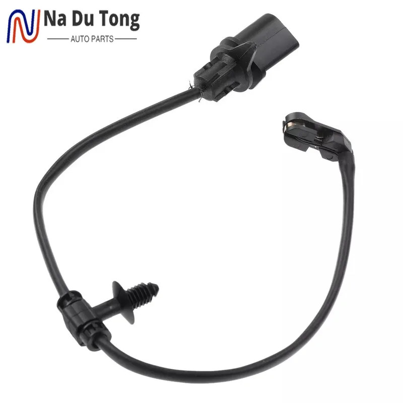 4M0615121P 10PCs Rear Disc Brake Pad Wear Sensor Suitable for Audi A4 A5 Quattro Q7 SQ7 Q8 S8 RS5 S