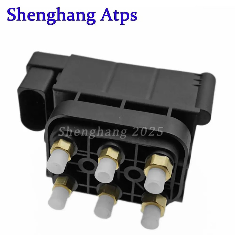 4F0616013 Air Suspension Solenoid Valve Block 3D0616013 4Z7616013 4E0616014B For Audi A6 A6 Quattro