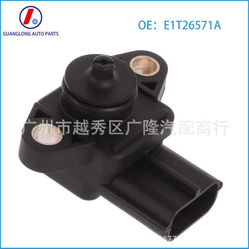 เหมาะสําหรับ Mitsubishi Suzuki Vitara MAP Air Inlet Pressure Sensor E1T26571A 18590-72F21