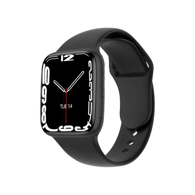 9 Pro Max S Smart Watch อัตราการเต้นของหัวใจ นับก้าว วัดแคลอรี่ กันน้ํา