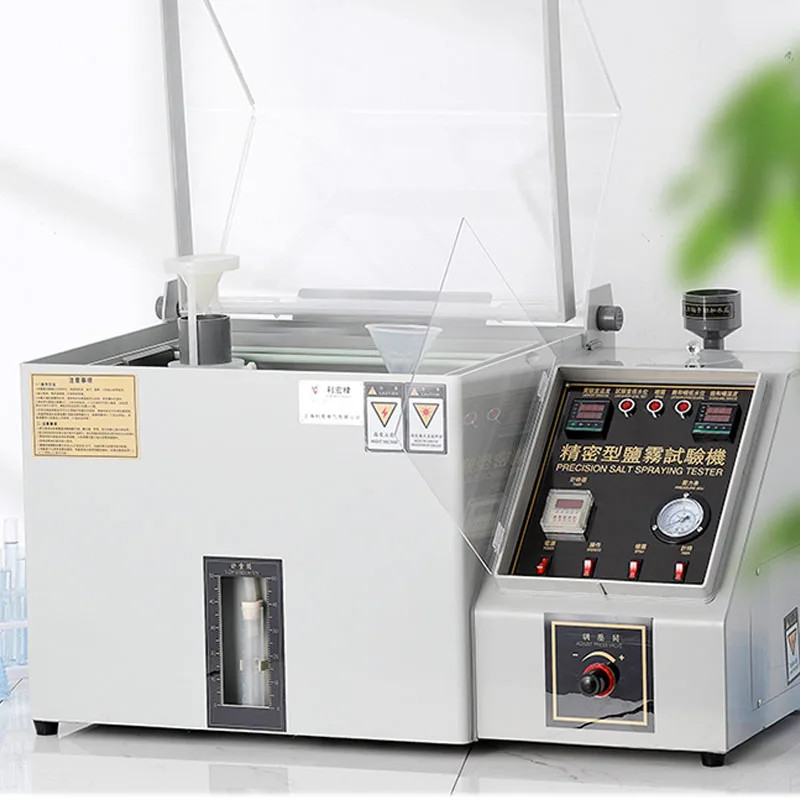 Salt Spray Test Machine Small Smoke Test Box Neutral Acid Corrosion Aging Test Machine Intelligent