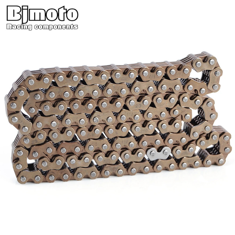 Cam Timing Chain For Honda CBX1000 FT500 Ascot 500 XL500R XL500S XR500 14401-MA0-670 12760-39F00 12