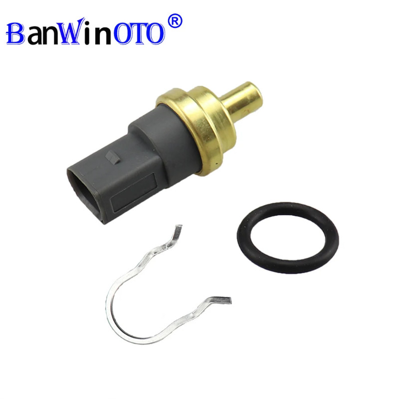 06A919501A Engine Coolant Temperature Sensor For Audi VW Seat Skoda Sender Switch 06A919501 06A 919