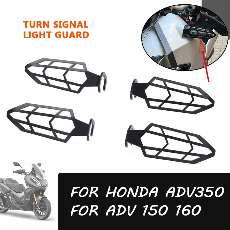 Motorcycle Accessories For HONDA ADV350 ADV150 ADV160 ADV 350 150 160 Turn Signal Light Protection
