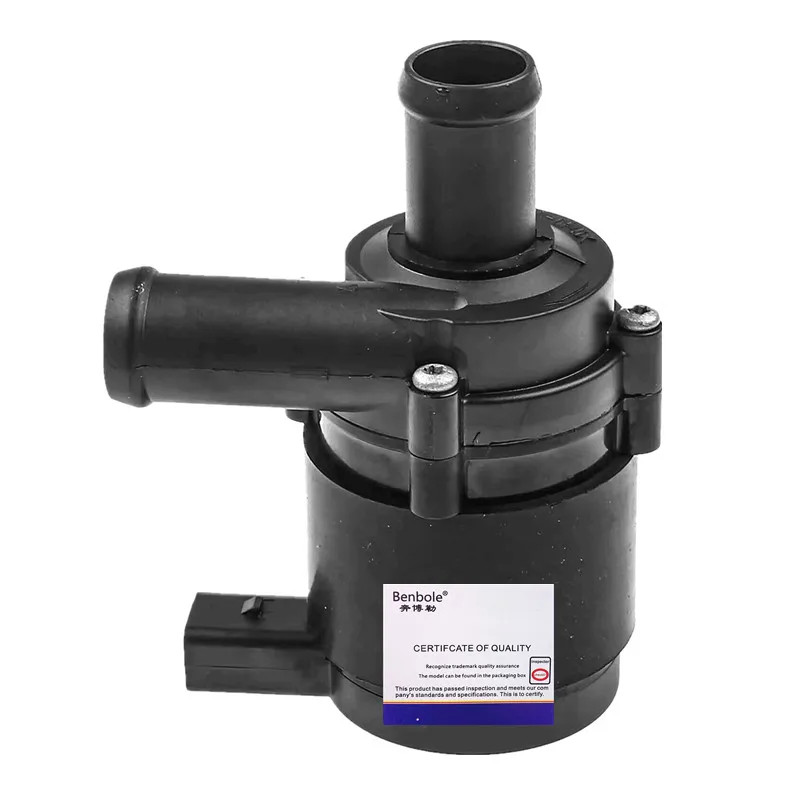 OEM 078121601A 1K0965561B High Quality Engine Auxiliary Additional Cooling Water Pump For Audi A6 C