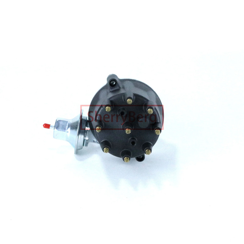 SherryBerg Electronic Distributor for Ford SB 289/302 V8 Pro Series Ready to Run Distributor Black