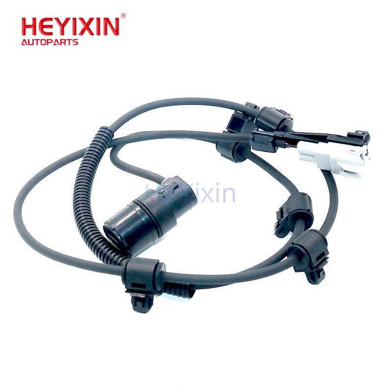 89546-35030 เหมาะสําหรับ RZJ95 VZJ95 สายรัดเซ็นเซอร์ ABS ด้านหลังซ้าย8954635030