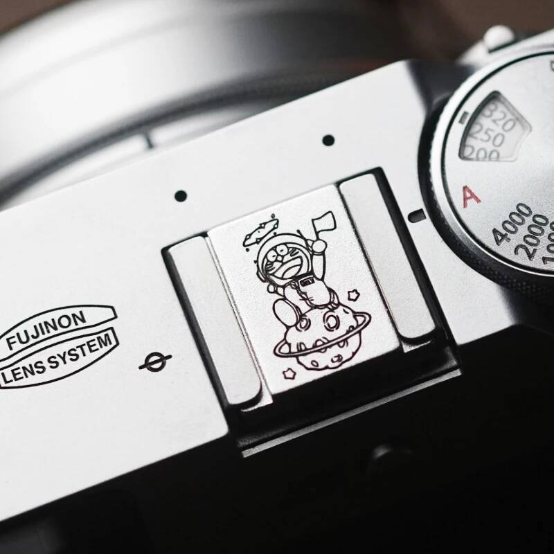 กล้องร้อนรองเท้าสําหรับ Sony A7M4 A9M3 A7C2 A6400 Canon R3 R5 Mark II Fujifilm XT50 Nikon Z6III ZF L