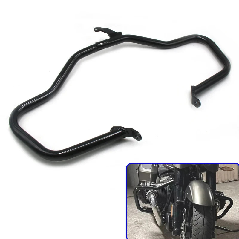 Motorcycle Accessories Engine Guard Crash Bar Protector Fit BMW R18 Classic R18B R18 B Transcontine