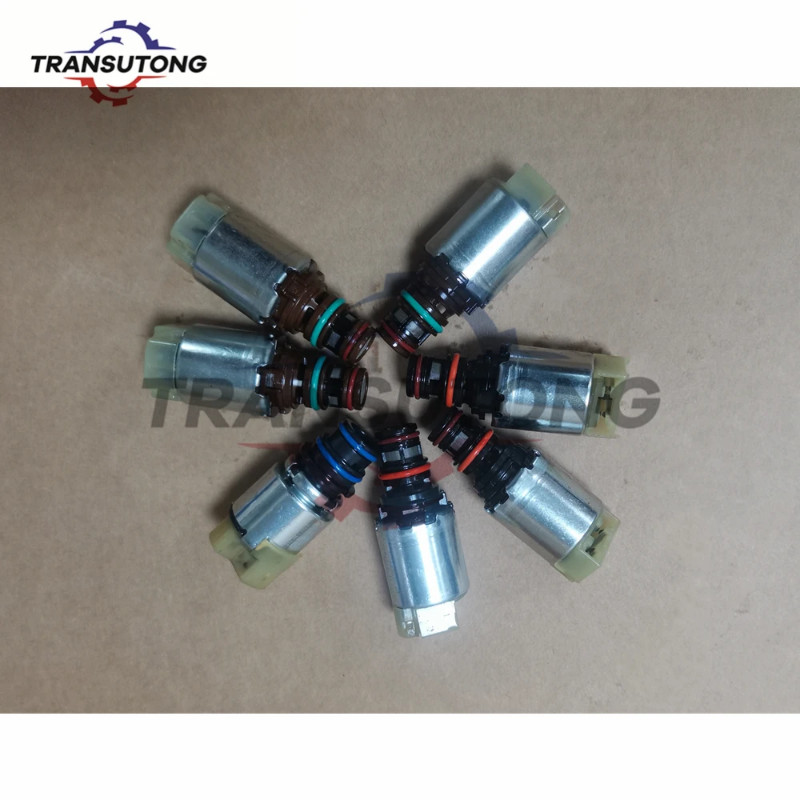 6F15 6F35 Automatic Transmission Solenoid Valve Kit For Ford Mazda Mercury