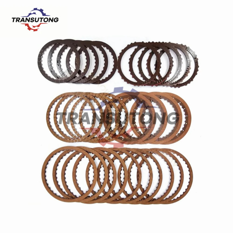 A6LF1 A6LF2 A6LF3 Automatic Transmission Friction Kit For HYUNDAI KIA