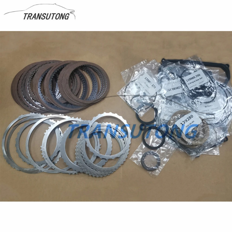 TF61-SN 09K Automatic Transmission Repair Overhaul Kit For VW